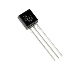 Transistor bipolaire 2N2222